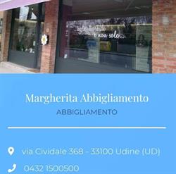Margherita Abbigliamento Taglie Morbide e Non Solo