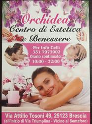 Orientali Orchidea-Centro Estetico e Benessere