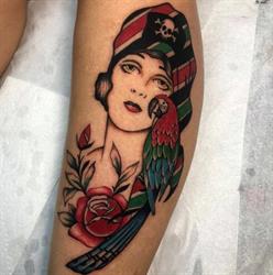 Pazienza Tattoo Studio