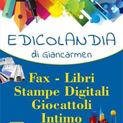 Edicolandia di Giancarmen Srls