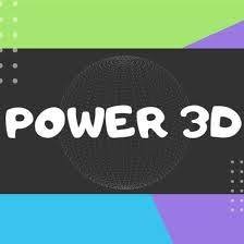 Power 3D