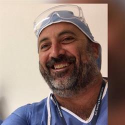 Dottor Marco Conte, Specialista in Ortopedia e Traumatologia
