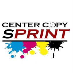Center Copy Sprint