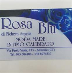 Rosa Blu