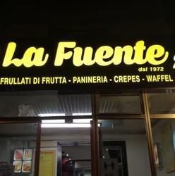 La Fuente Panineria Frullateria
