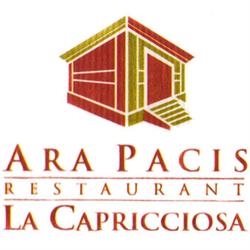 Ara Pacis La Capricciosa