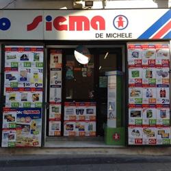 Supermarket Sigma De Michele