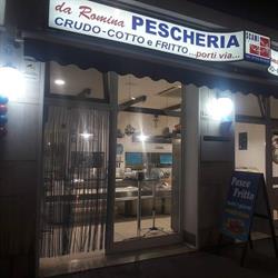 Pescheria Da Romina cotto e crudo porti via