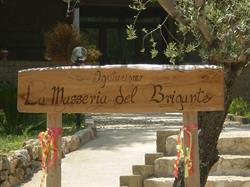 Agriturismo La Masseria Del Brigante