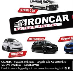 IronCar Noleggio e Vendita di Mirko Ferro