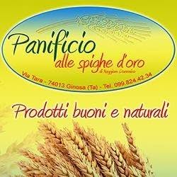 Panificio Alle Spighe D'oro Di Maggiore D.Co