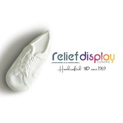 Relief-display Europe