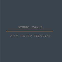 Studio Legale Avv. Pietro Perugini