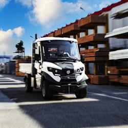 Alke Electric Vehicles