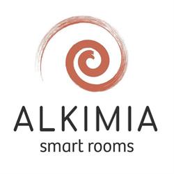 Alkimia Smart Rooms, parcheggio interno