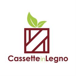 Cassette in legno