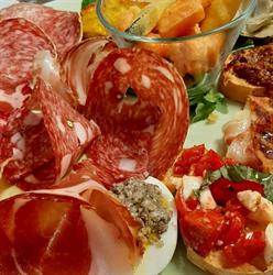 Trattoria pizzeria la colonna