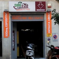 Cose di altre case Trieste