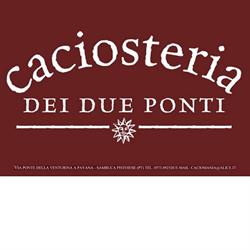 Caciosteria Dei Due Ponti