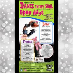 Dance in my soul