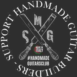 SMG Custom Guitars - Handmade in Italy