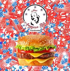 New American Bar Piandimeleto