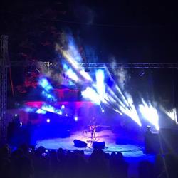 Stage Evo Allestimento Concerti Live, Manifestazioni a Isernia, Molise, Italia