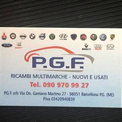 PGF Ricambi