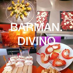 Barman Divino
