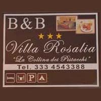 B & B Villa Rosalia La collina dei pistacchi
