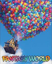 Fantasy World Sala Feste Ludoteca Baby-Parking