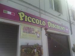 Piccolo Discount