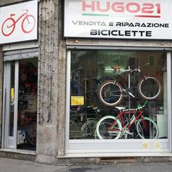 Hugo 21 - Vendita e Riparazione Biciclette e accessori di qualità a Milano