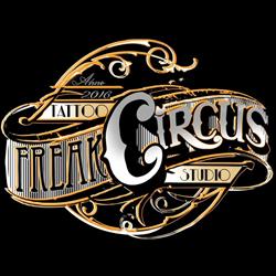 Freak circus tattoo studio