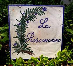 La Rosamarina Stromboli