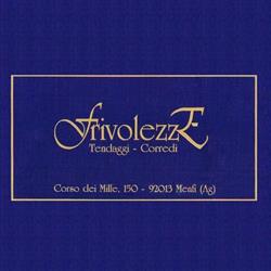 Frivolezze Corredi