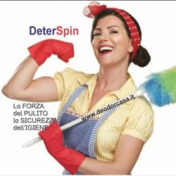 Deterspin