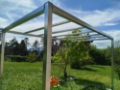 Gazebo completato