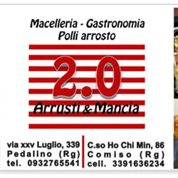 Macelleria pronto cuoci Arrusti e Mancia