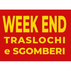 Traslochi Week End