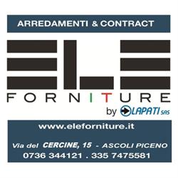 Ele Forniture  By Lapati Sas