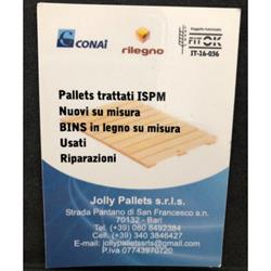 Jolly Pallets