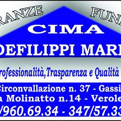 ONORANZE FUNEBRI CIMA