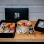 poke e sushi