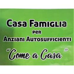 Casa Famiglia Come A Casa