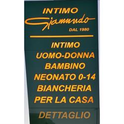 Intimo Giamundo 1980 San Giuseppe Vesuviano