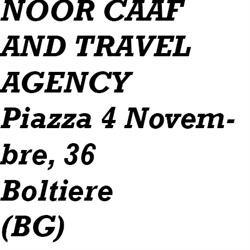 Noor Caaf And Travel Agency