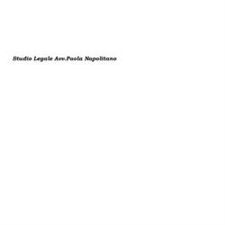 Studio Legale avv.paola Napolitano