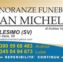 Onoranze Funebri San Michele