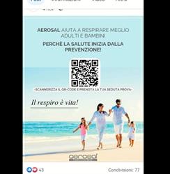 Istituto di bellezza Suàvitas, di Angela Scarcelli Andria